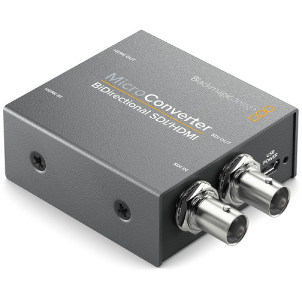Конвертер Micro Converter BiDirect SDI/HDMI wPSU